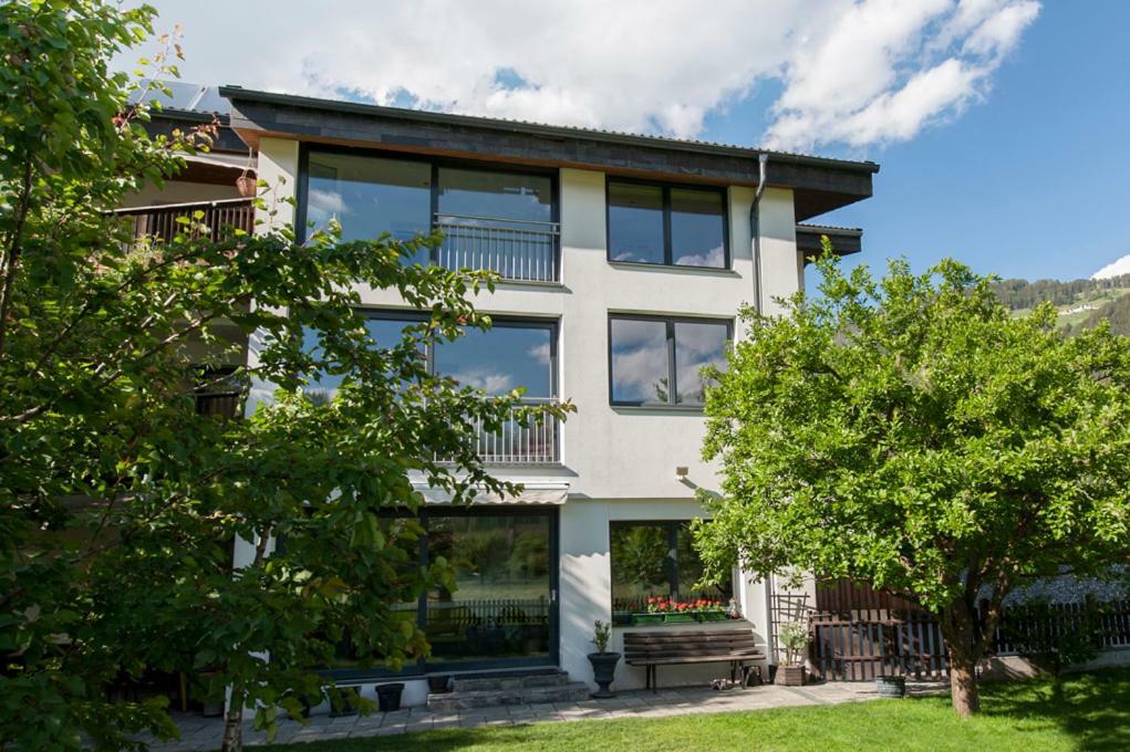 Haus Heiss Appartement Prutz Buitenkant foto