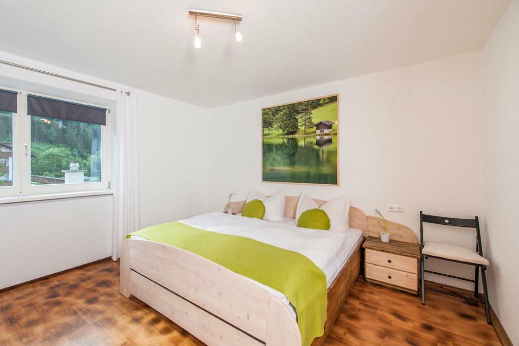 Haus Heiss Appartement Prutz Buitenkant foto