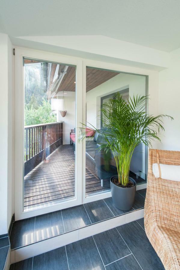 Haus Heiss Appartement Prutz Buitenkant foto