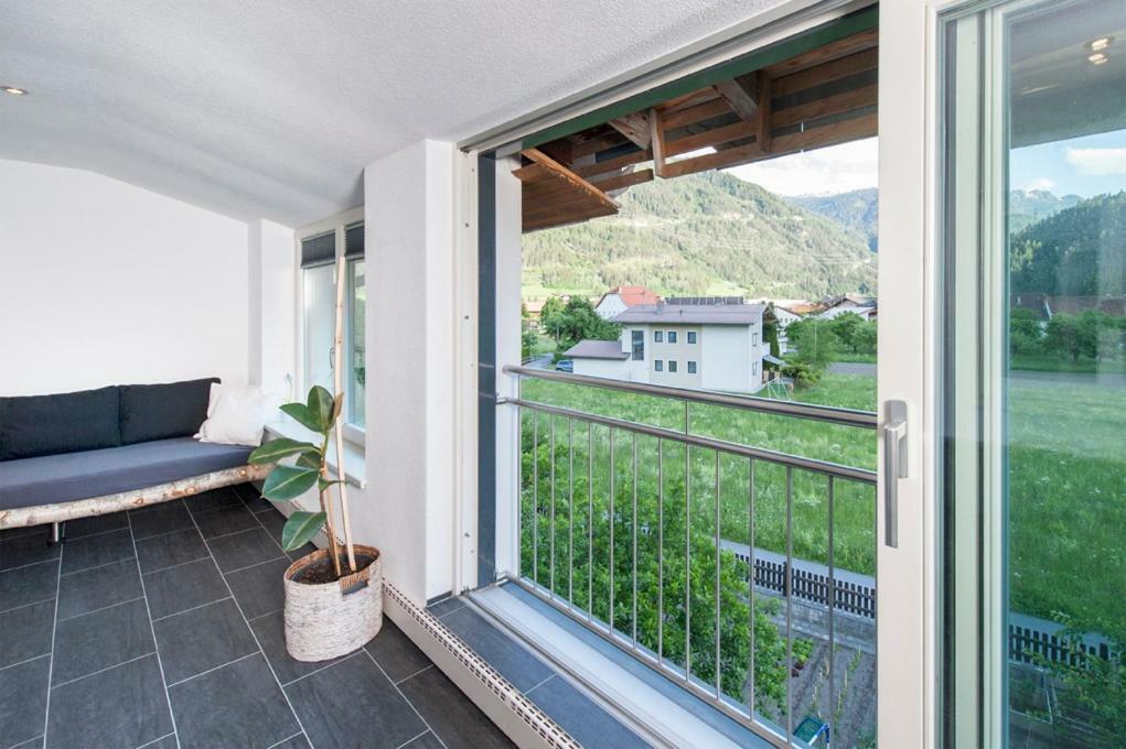Haus Heiss Appartement Prutz Buitenkant foto