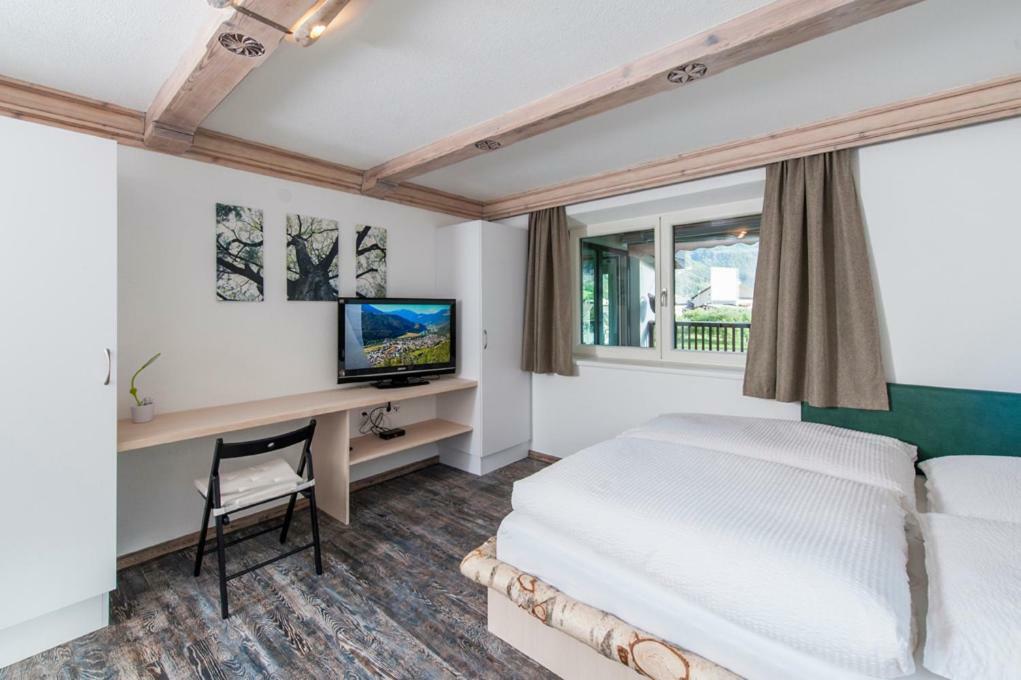 Haus Heiss Appartement Prutz Buitenkant foto