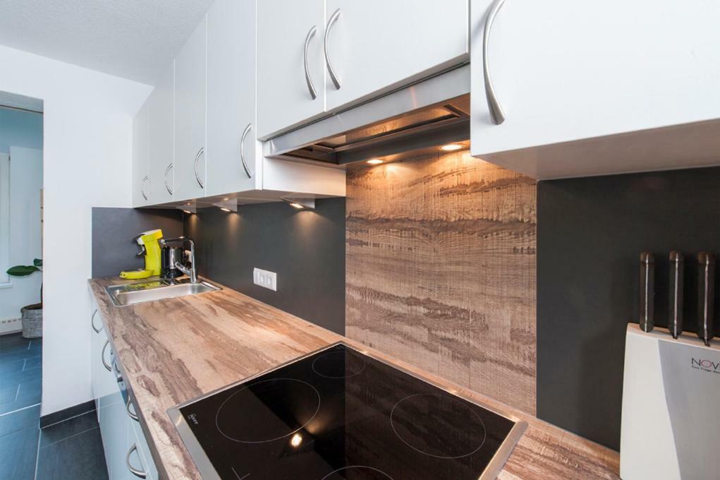 Haus Heiss Appartement Prutz Buitenkant foto
