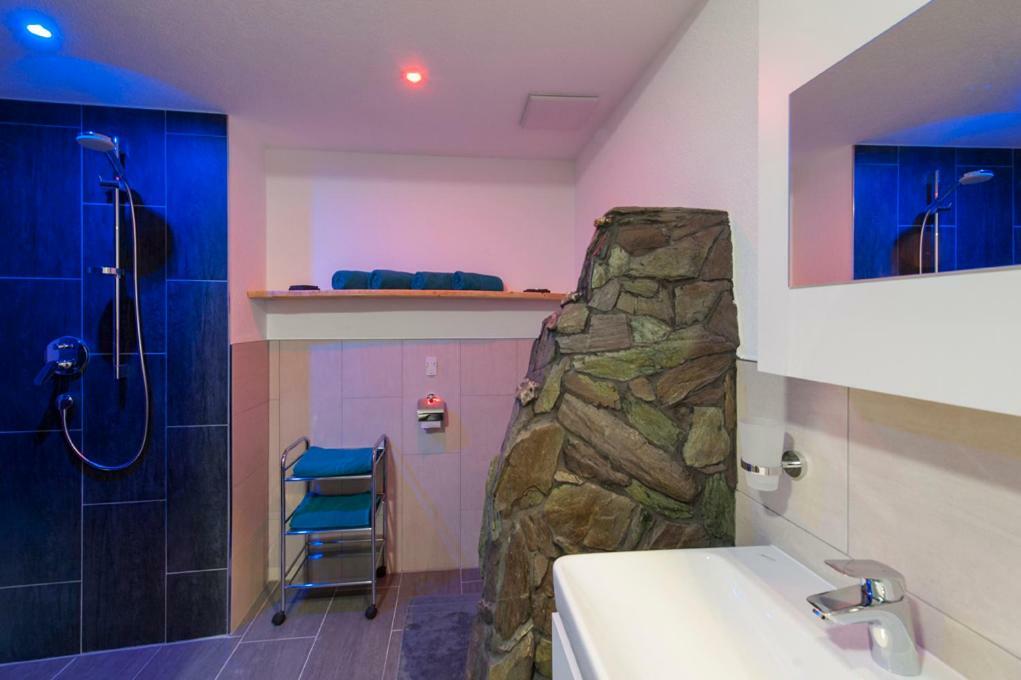 Haus Heiss Appartement Prutz Buitenkant foto