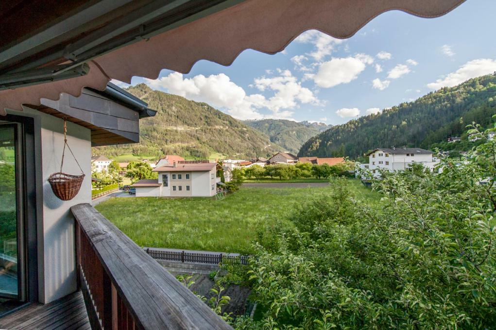Haus Heiss Appartement Prutz Buitenkant foto