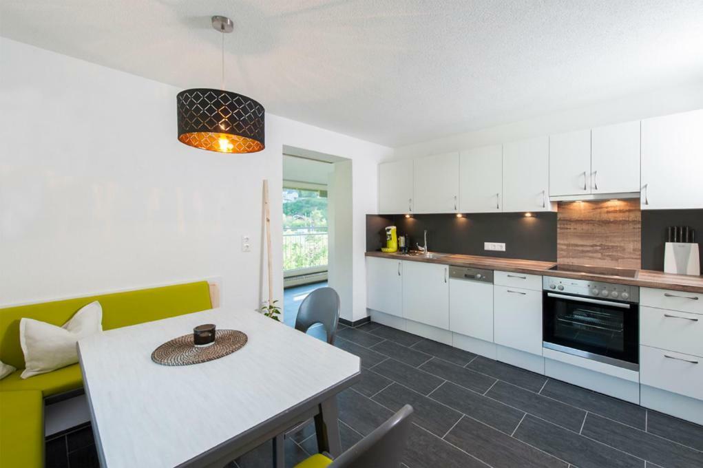 Haus Heiss Appartement Prutz Buitenkant foto