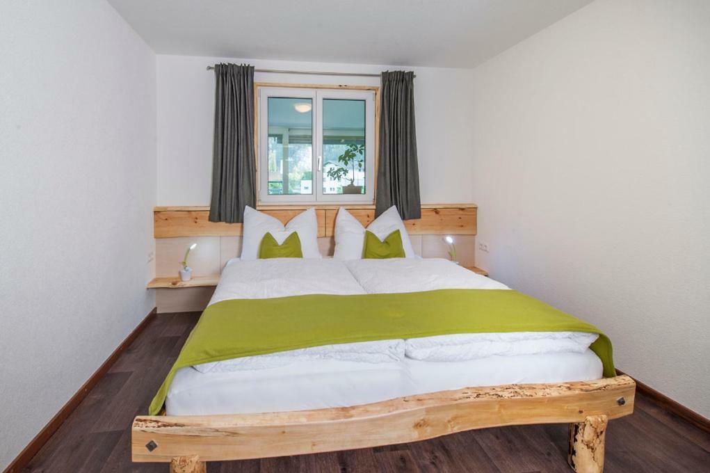 Haus Heiss Appartement Prutz Buitenkant foto
