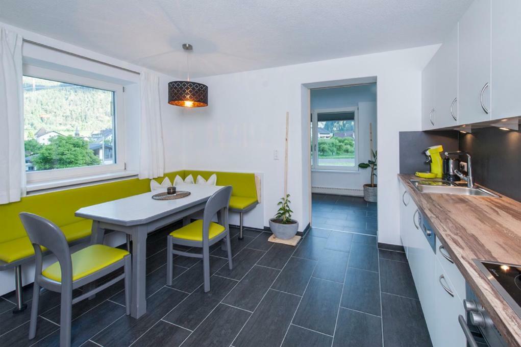 Haus Heiss Appartement Prutz Buitenkant foto