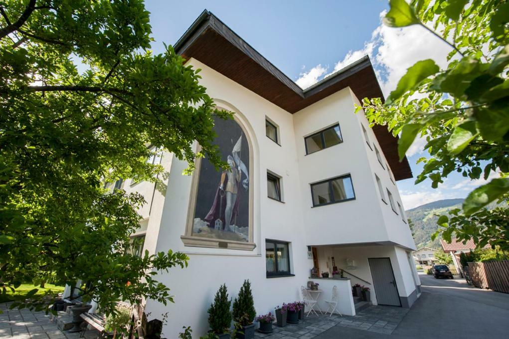 Haus Heiss Appartement Prutz Buitenkant foto