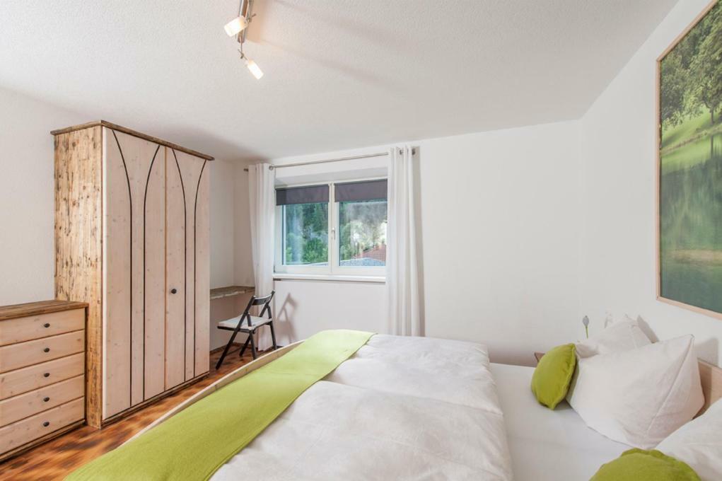 Haus Heiss Appartement Prutz Buitenkant foto